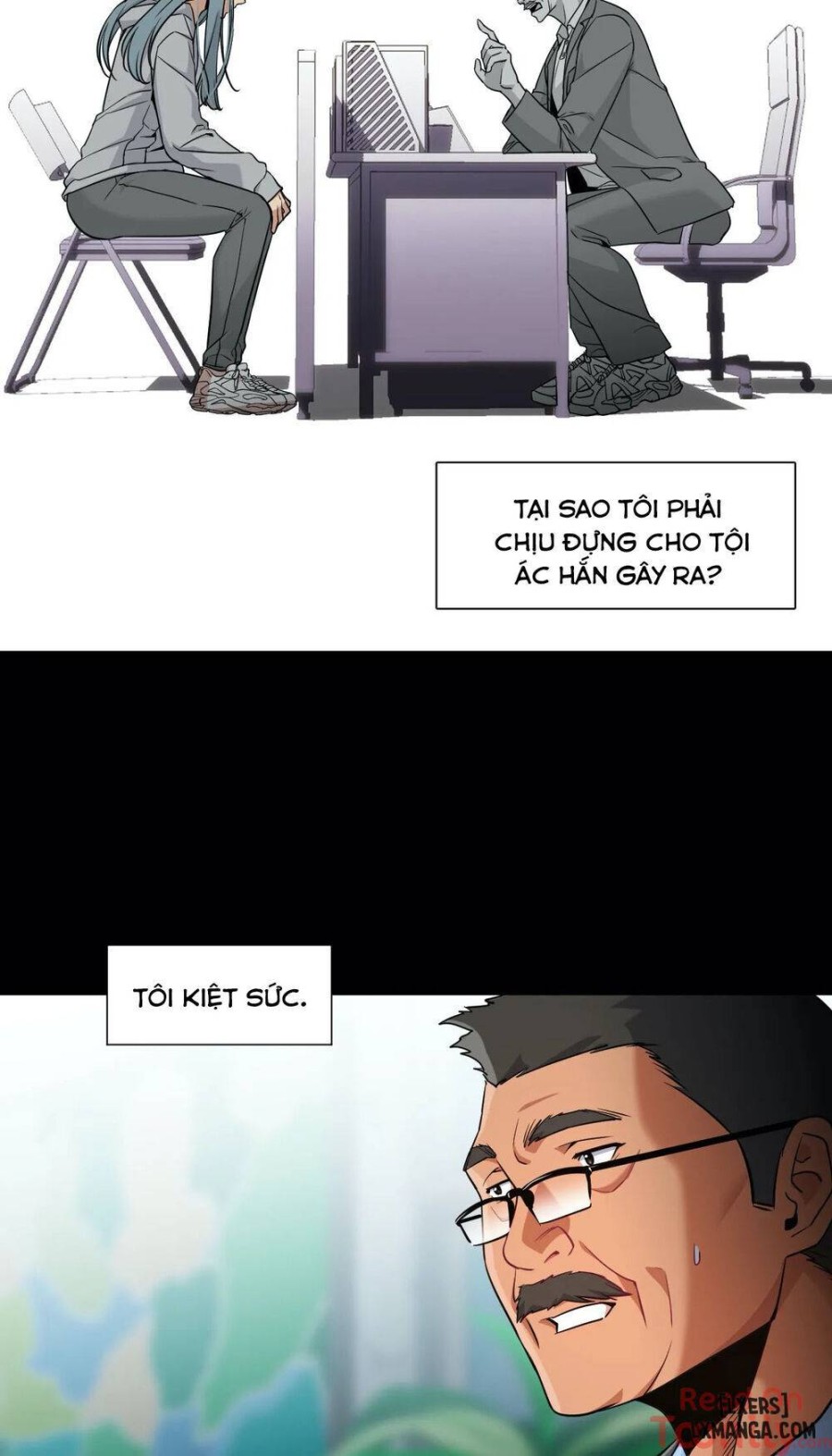 Mạnh Mẽ Nào, Các Cô Gái 