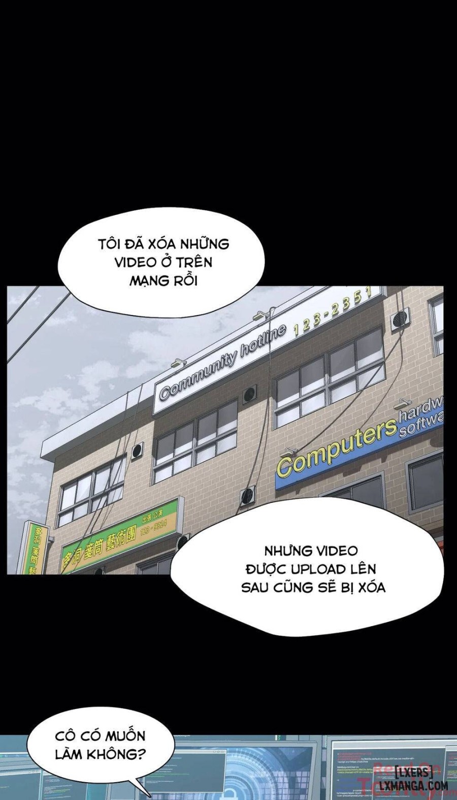 Mạnh Mẽ Nào, Các Cô Gái 