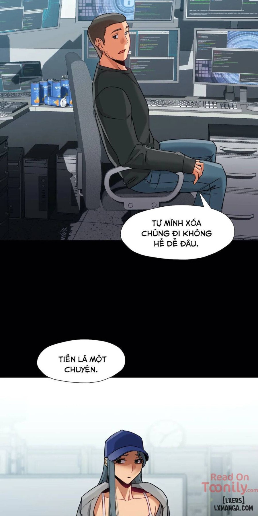 Mạnh Mẽ Nào, Các Cô Gái 