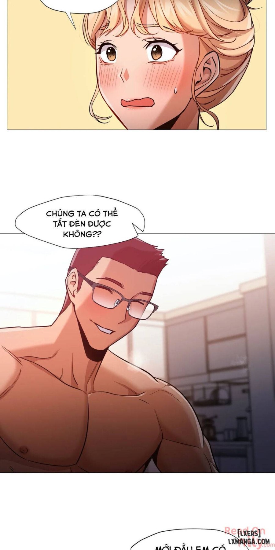 Mạnh Mẽ Nào, Các Cô Gái 