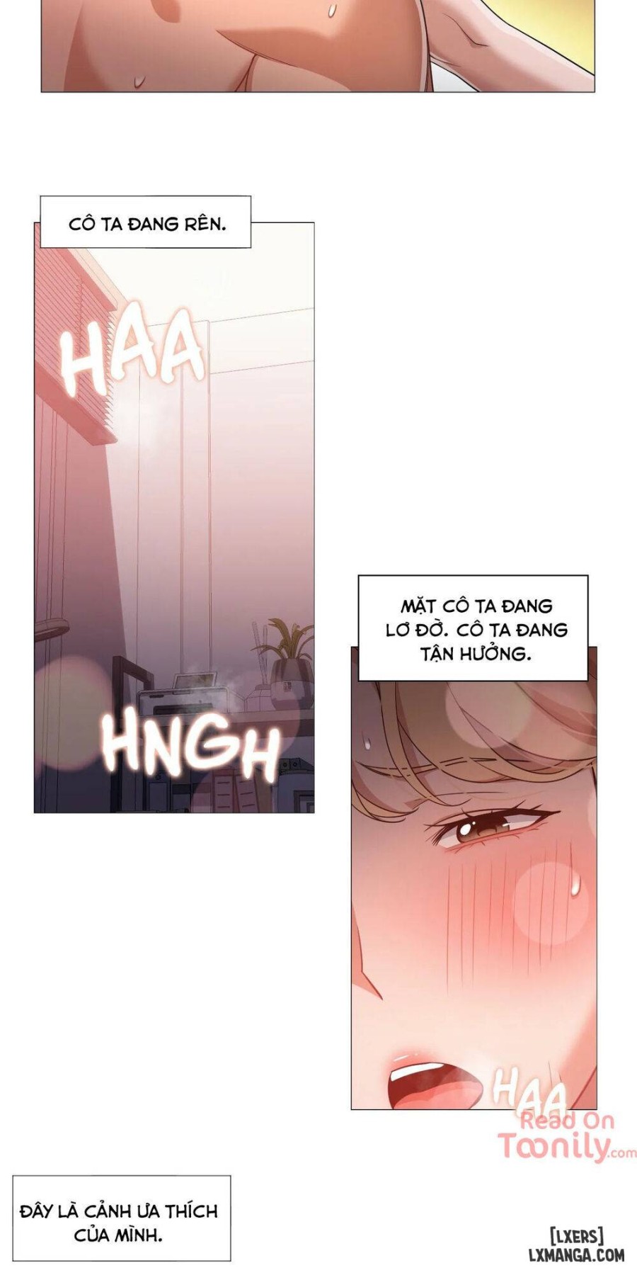 Mạnh Mẽ Nào, Các Cô Gái 