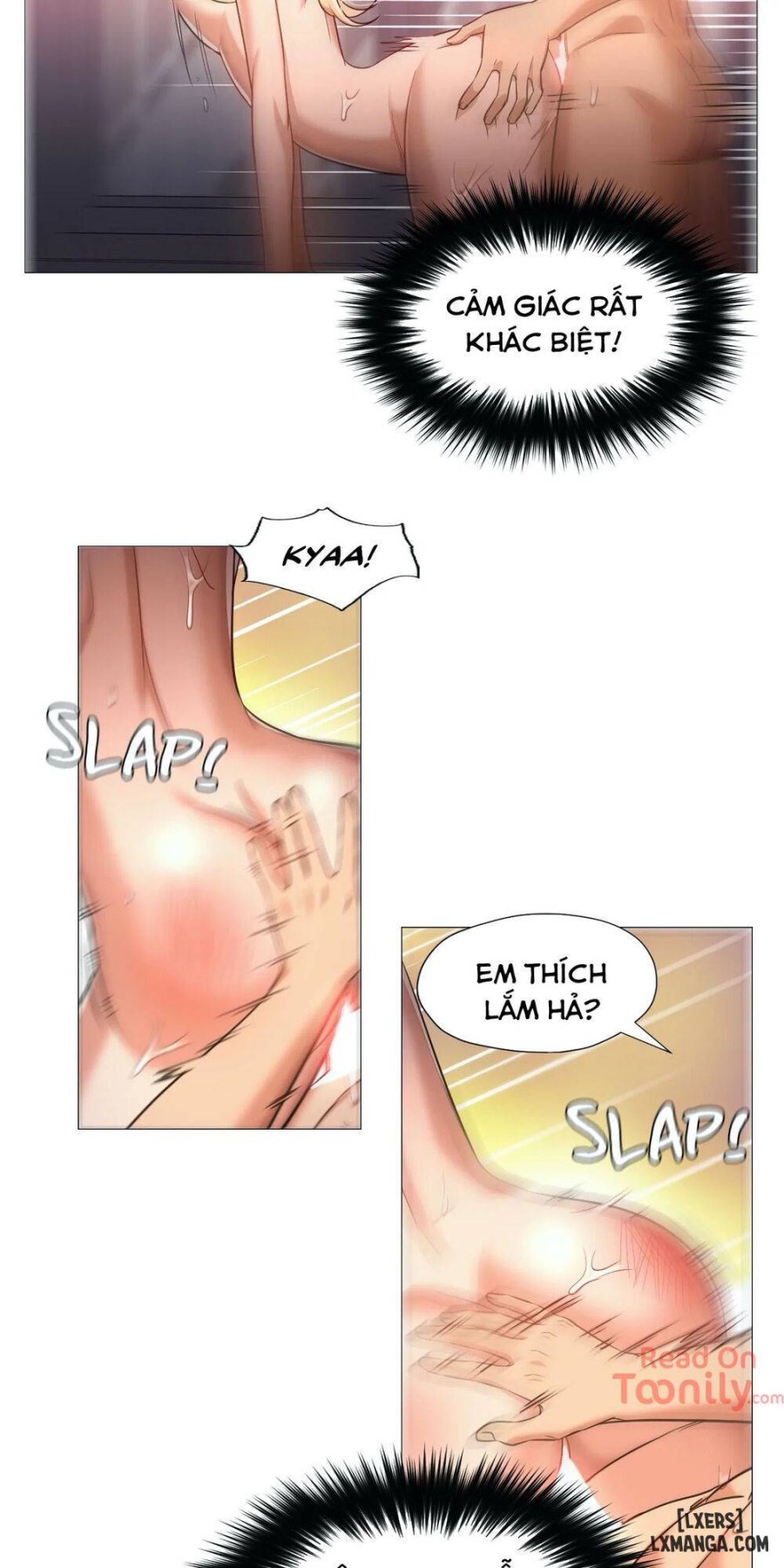 Mạnh Mẽ Nào, Các Cô Gái 