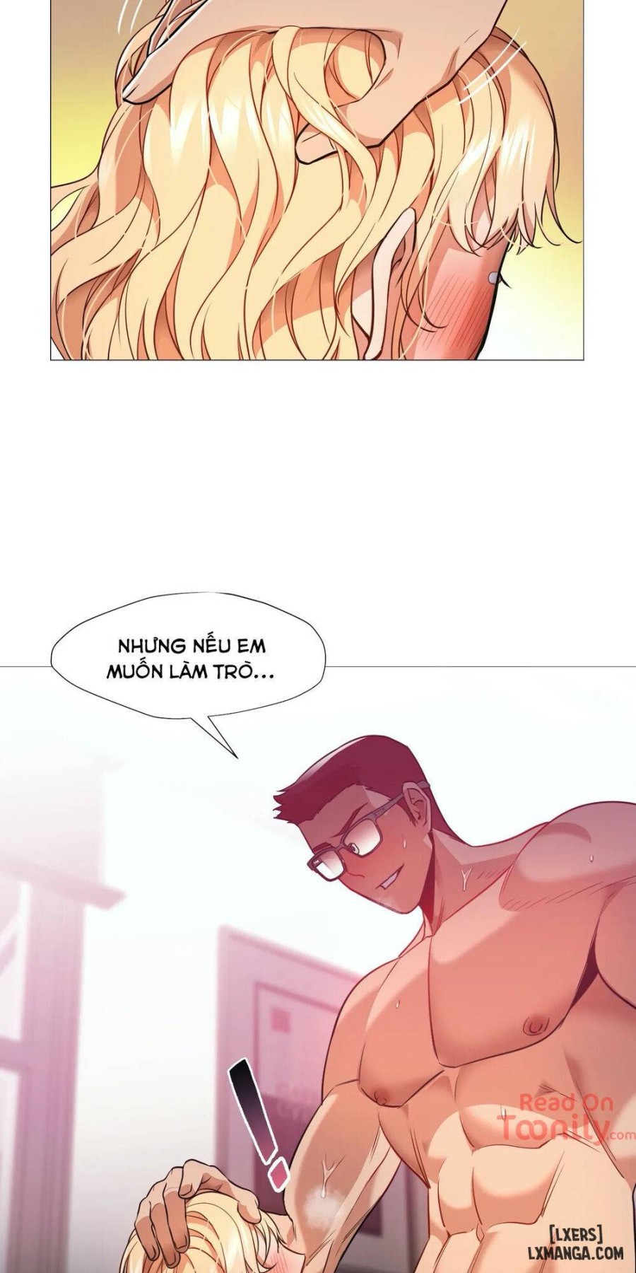 Mạnh Mẽ Nào, Các Cô Gái 