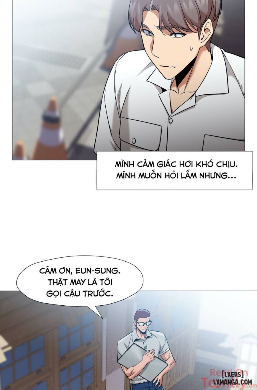 Mạnh Mẽ Nào, Các Cô Gái 