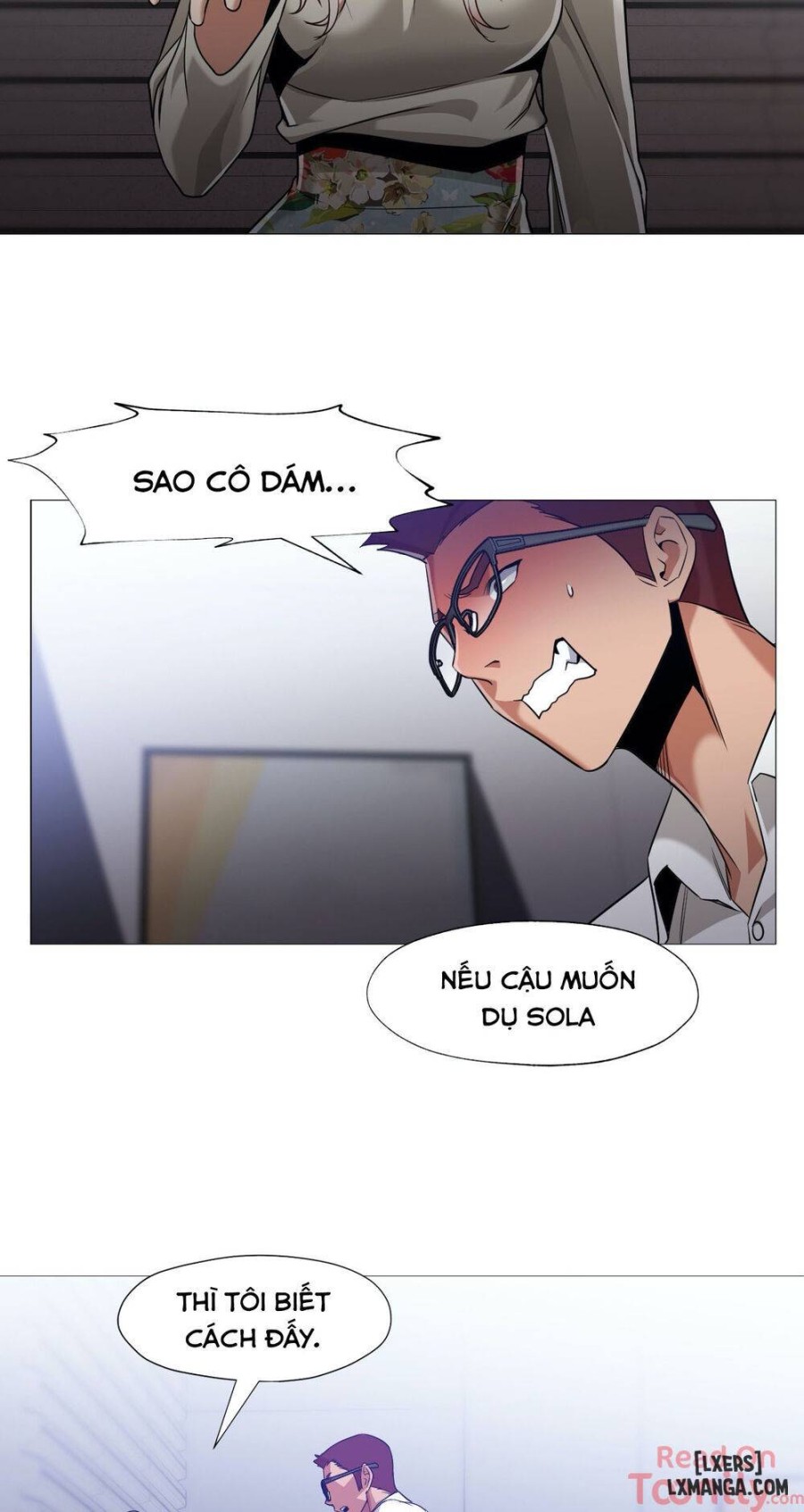 Mạnh Mẽ Nào, Các Cô Gái 