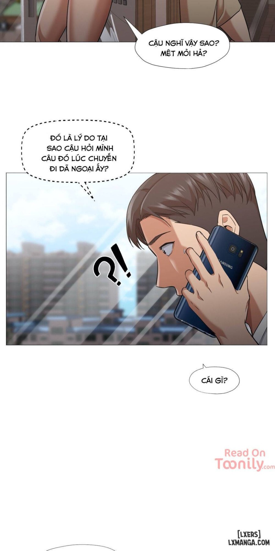 Mạnh Mẽ Nào, Các Cô Gái 