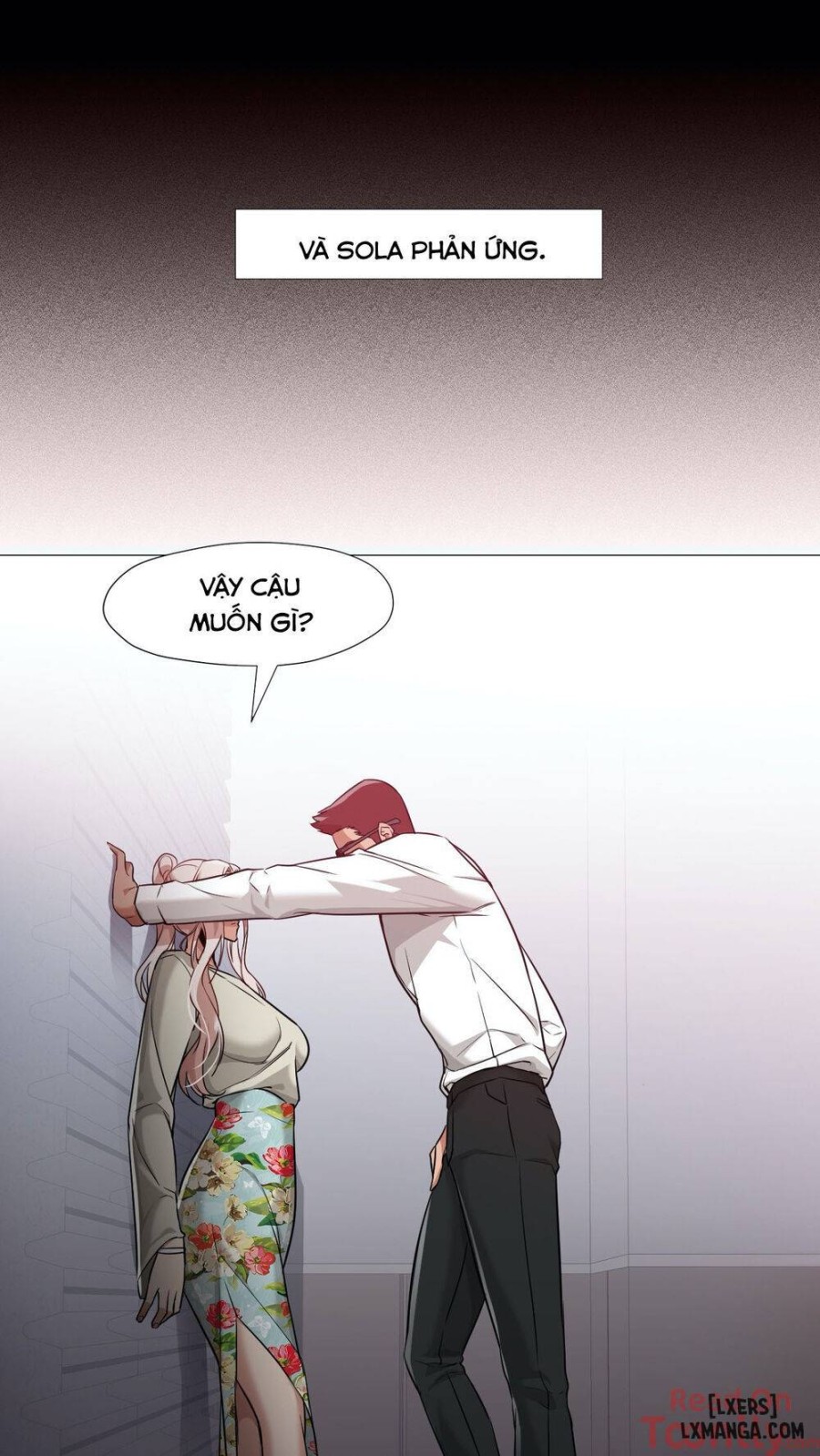 Mạnh Mẽ Nào, Các Cô Gái 