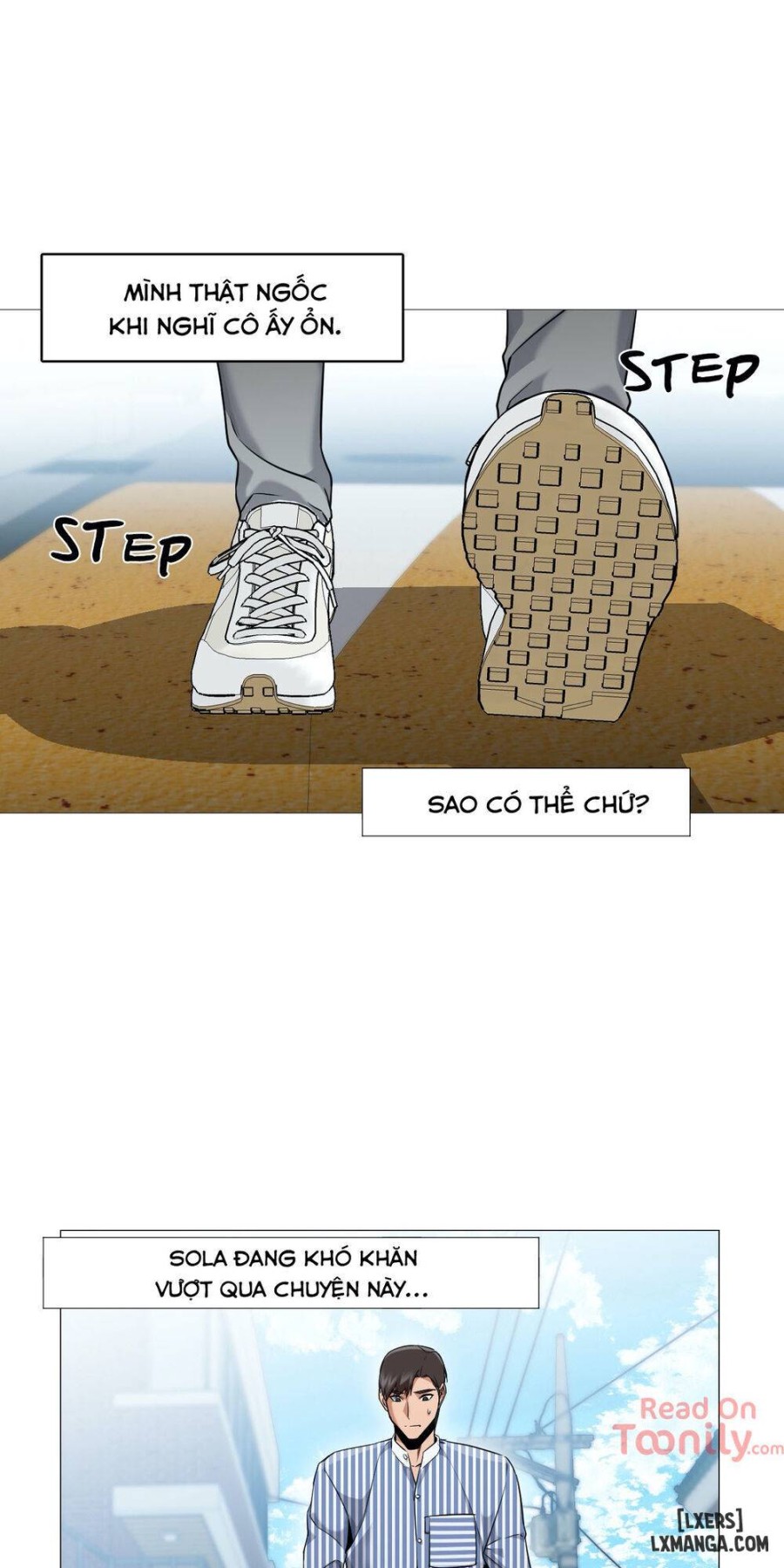 Mạnh Mẽ Nào, Các Cô Gái 
