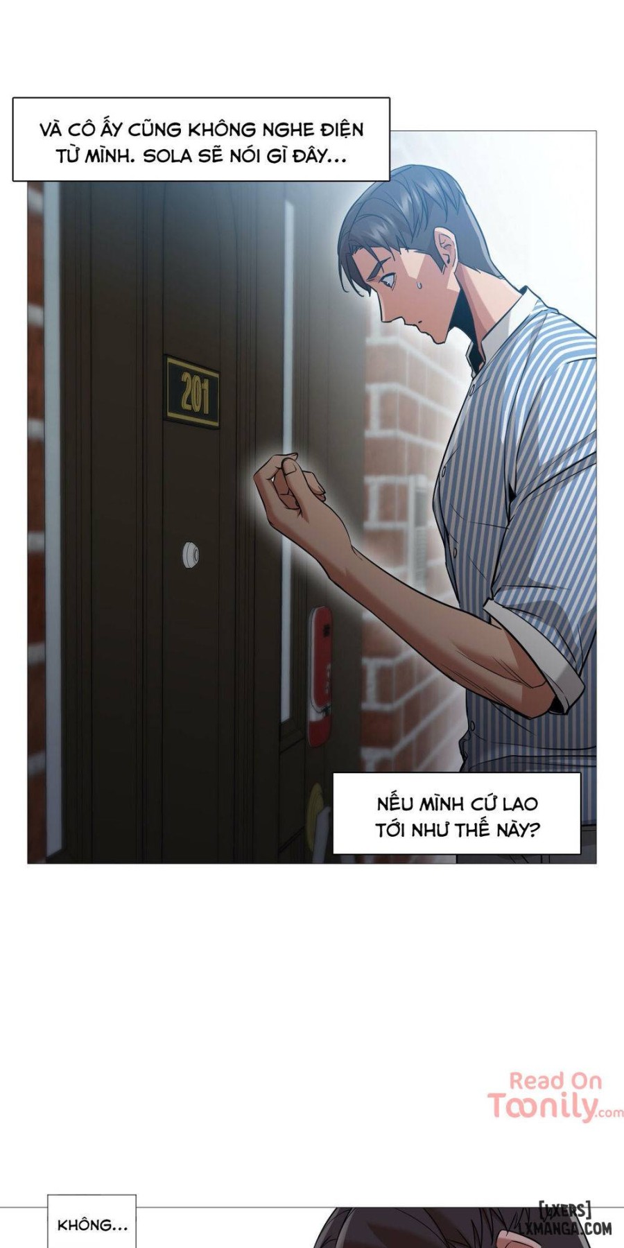 Mạnh Mẽ Nào, Các Cô Gái 
