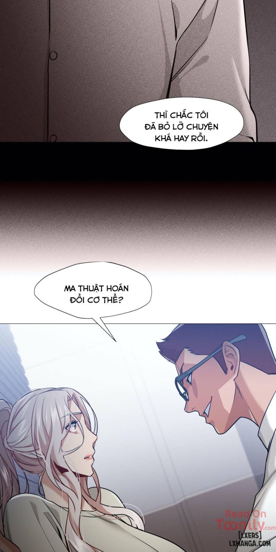 Mạnh Mẽ Nào, Các Cô Gái 