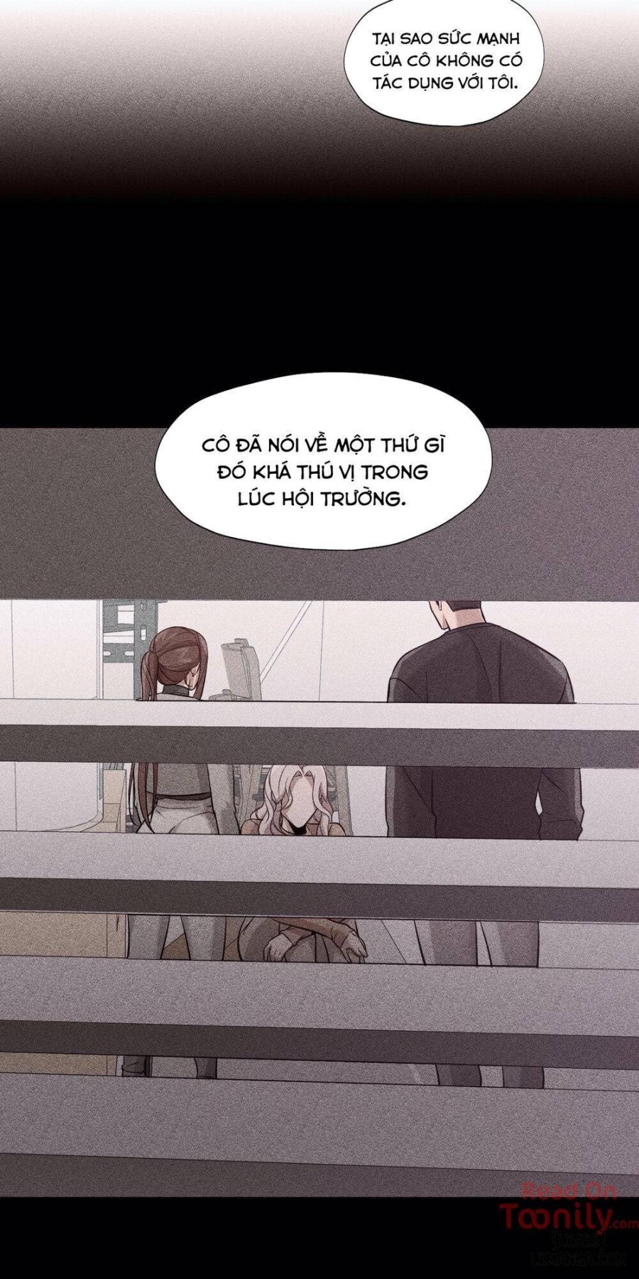 Mạnh Mẽ Nào, Các Cô Gái 