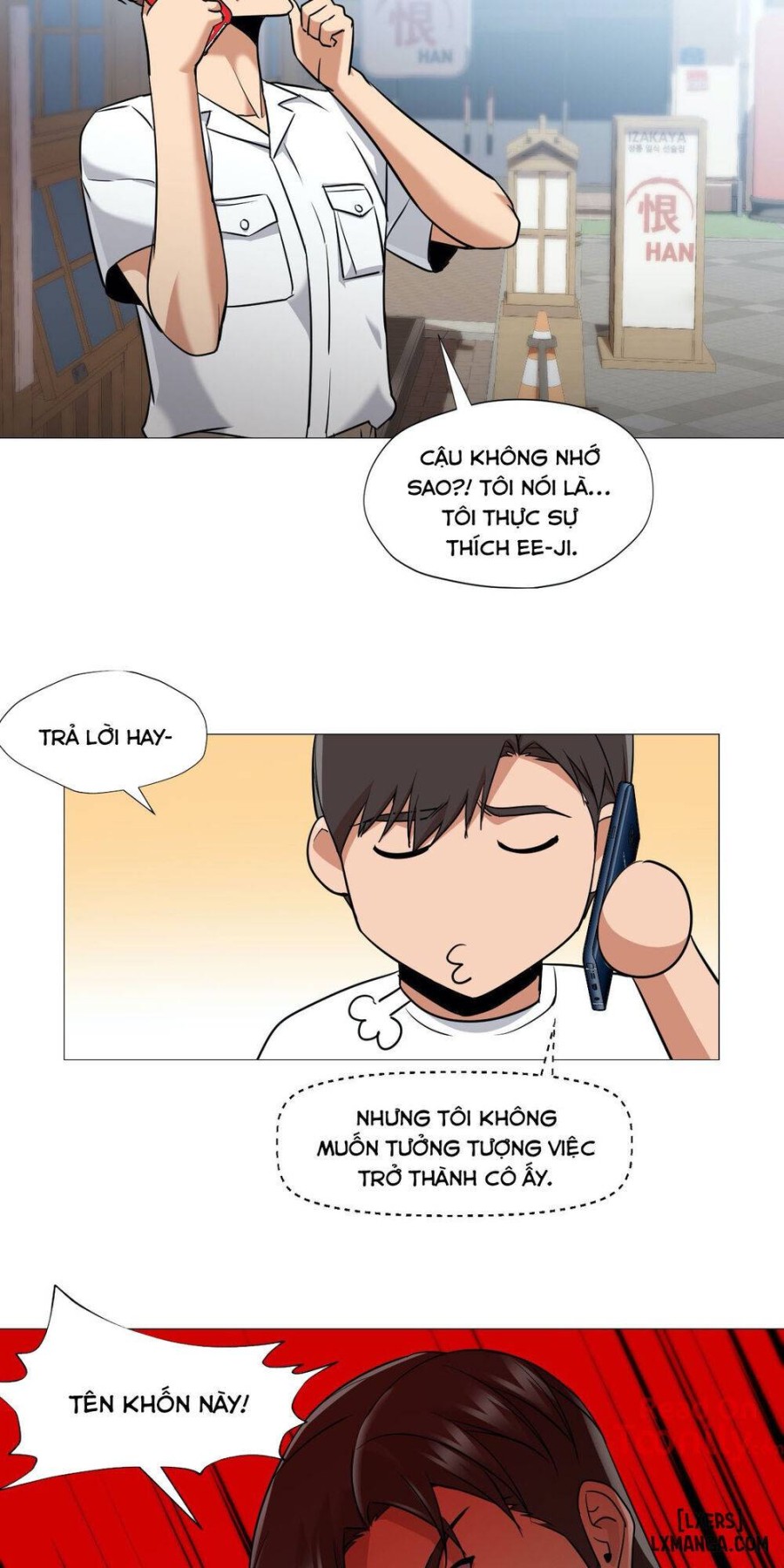 Mạnh Mẽ Nào, Các Cô Gái 