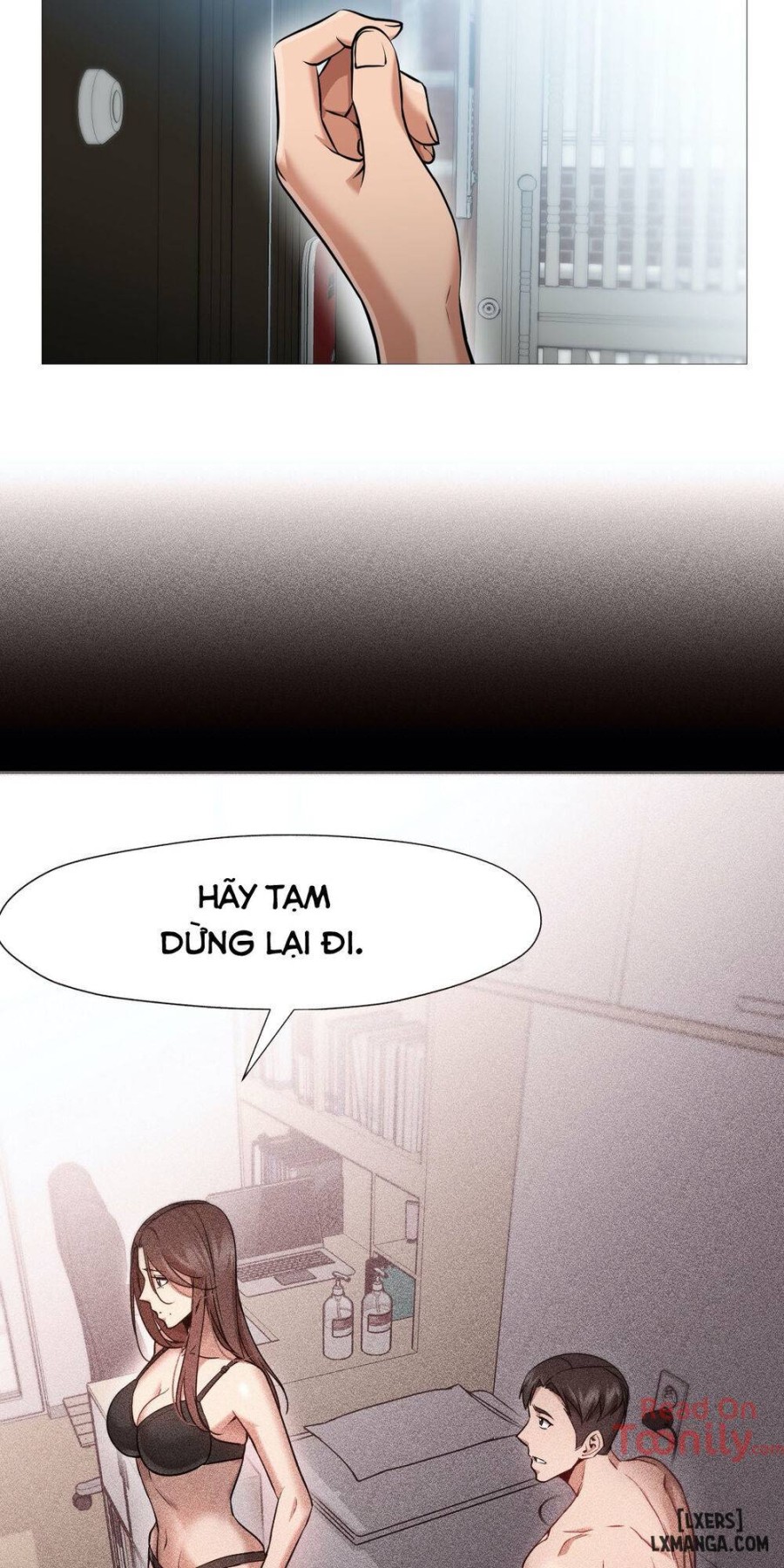 Mạnh Mẽ Nào, Các Cô Gái 