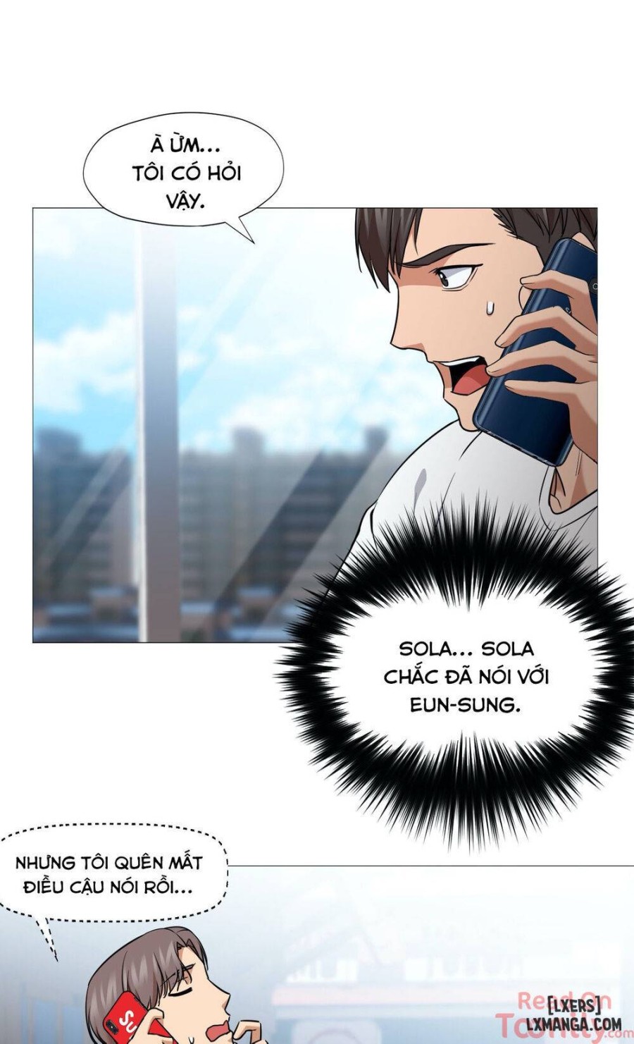 Mạnh Mẽ Nào, Các Cô Gái 
