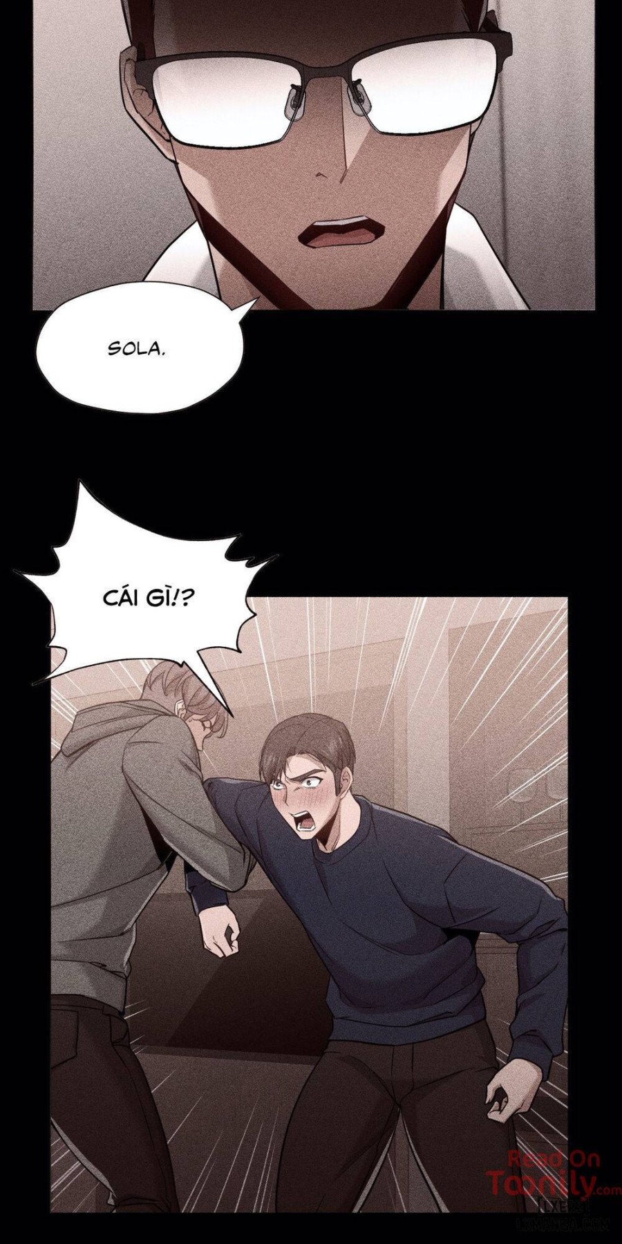Mạnh Mẽ Nào, Các Cô Gái 