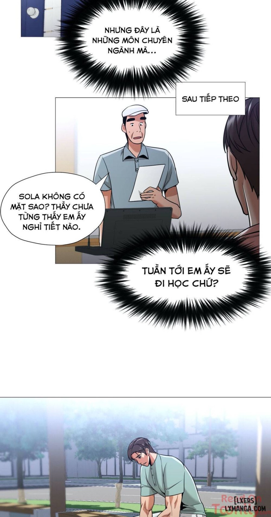 Mạnh Mẽ Nào, Các Cô Gái 