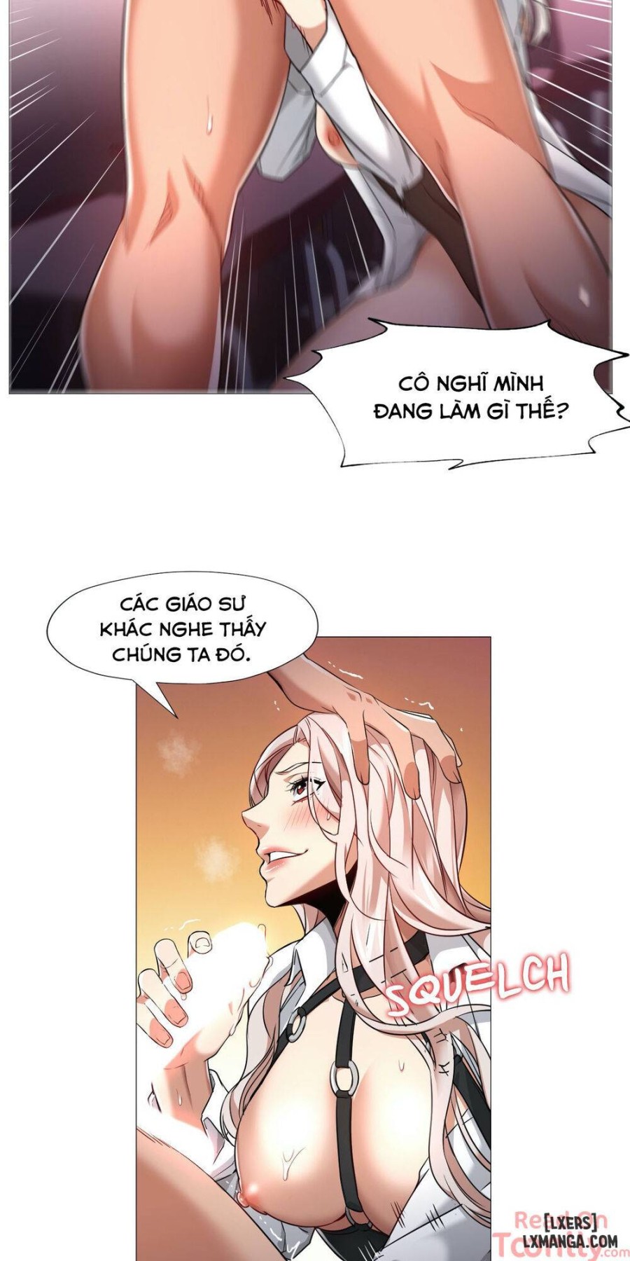 Mạnh Mẽ Nào, Các Cô Gái 
