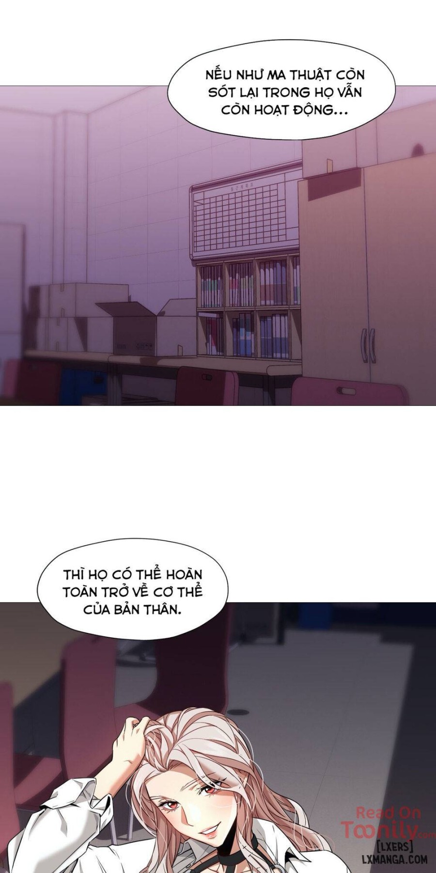 Mạnh Mẽ Nào, Các Cô Gái 
