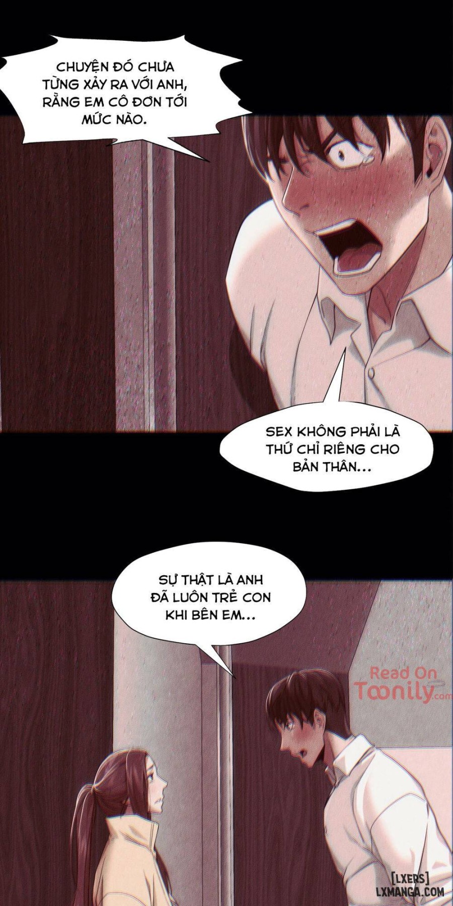 Mạnh Mẽ Nào, Các Cô Gái 