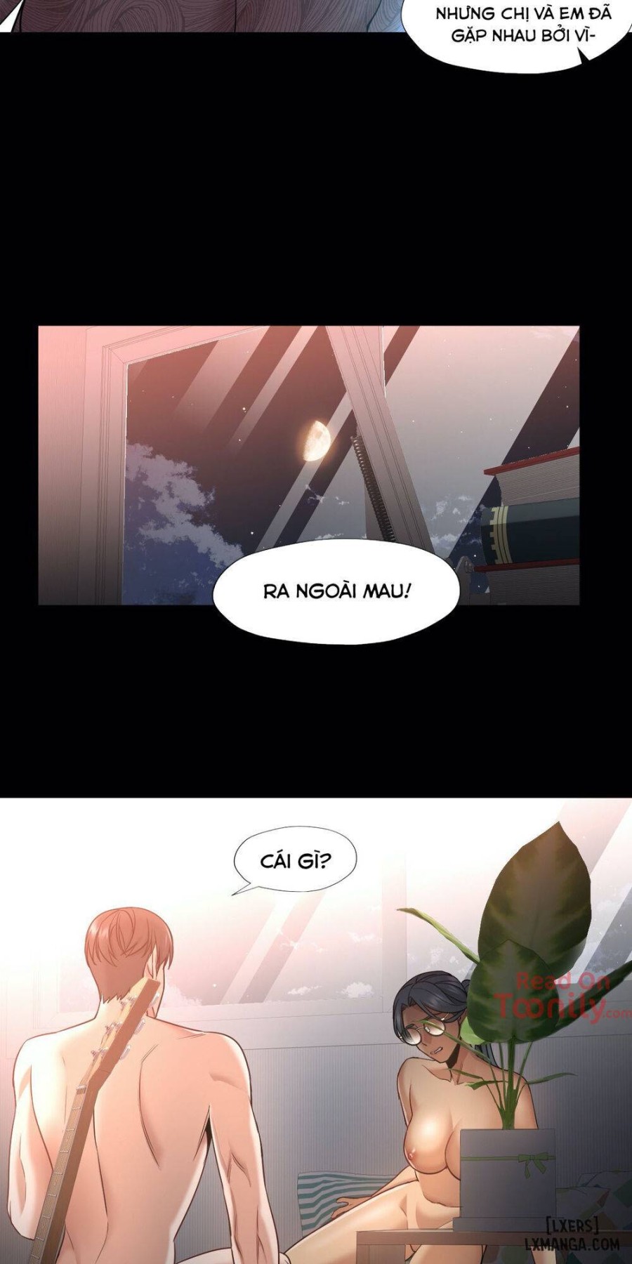 Mạnh Mẽ Nào, Các Cô Gái 