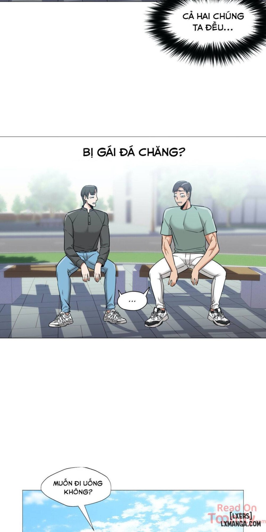 Mạnh Mẽ Nào, Các Cô Gái 