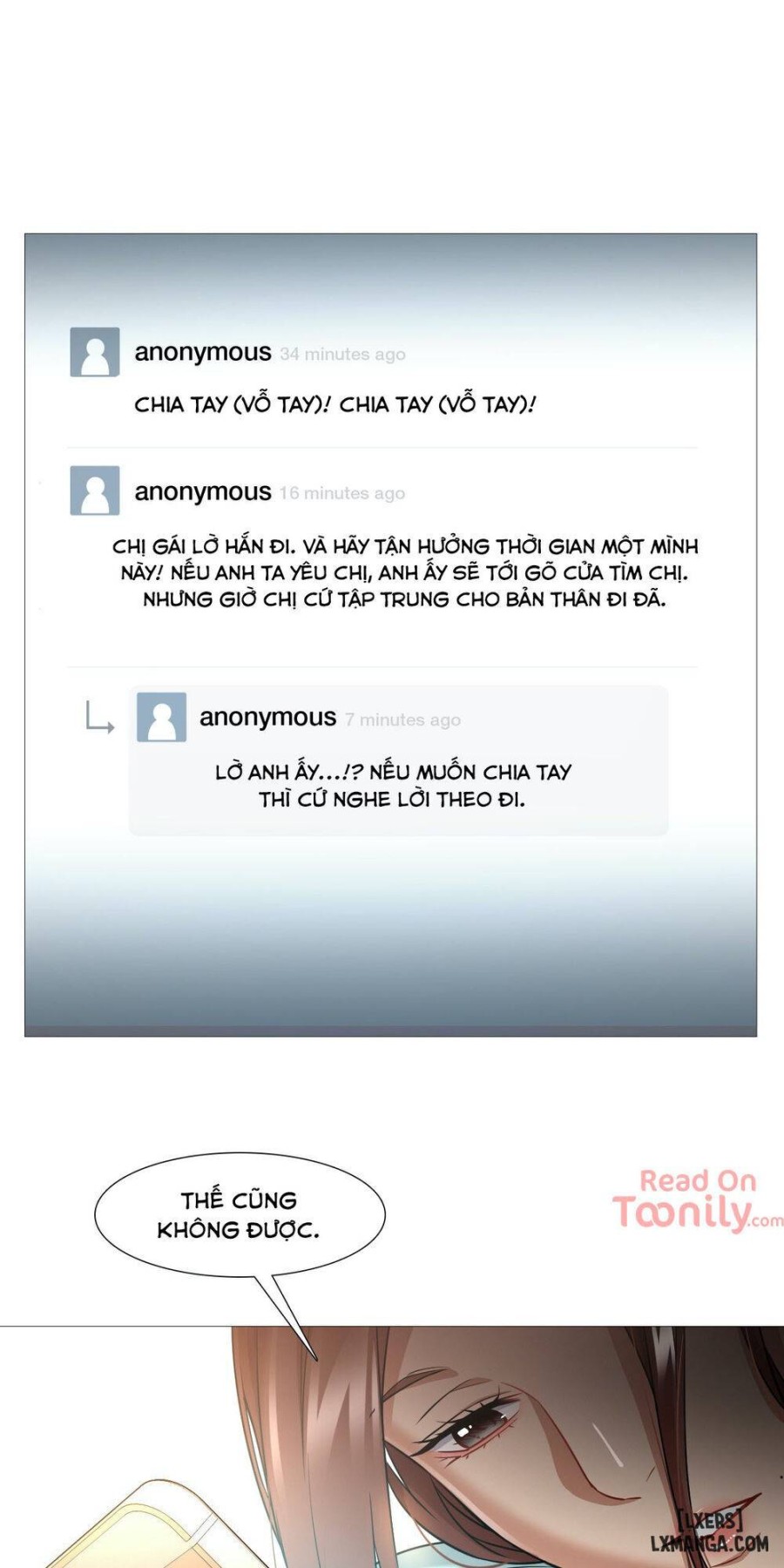 Mạnh Mẽ Nào, Các Cô Gái 