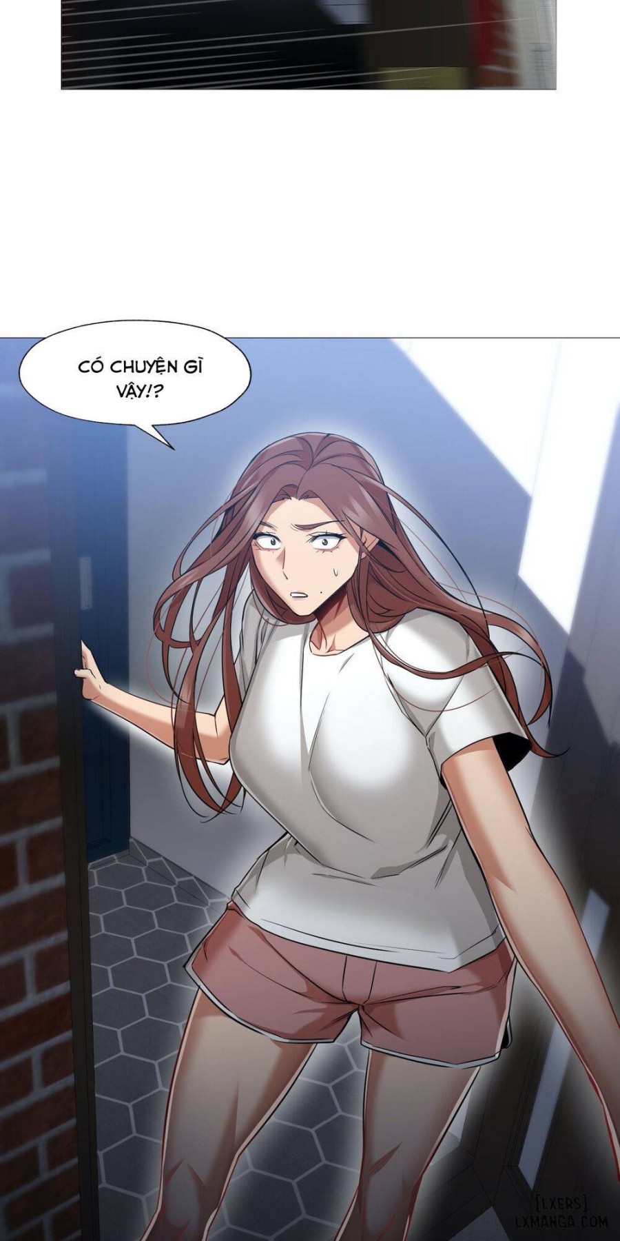 Mạnh Mẽ Nào, Các Cô Gái 