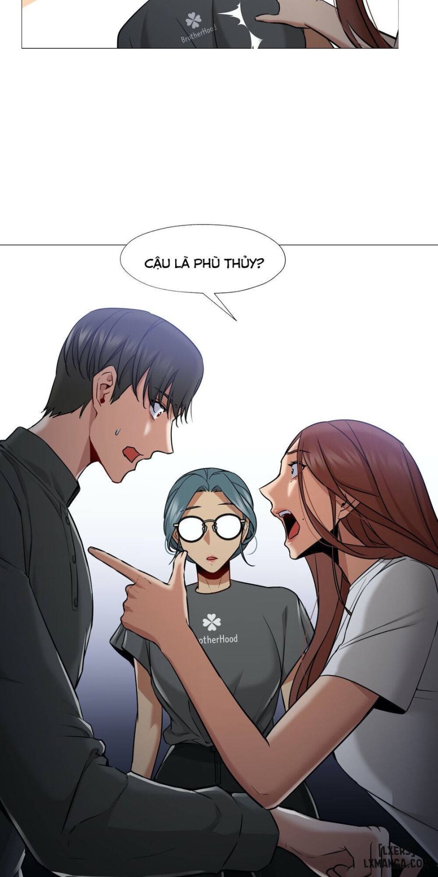 Mạnh Mẽ Nào, Các Cô Gái 