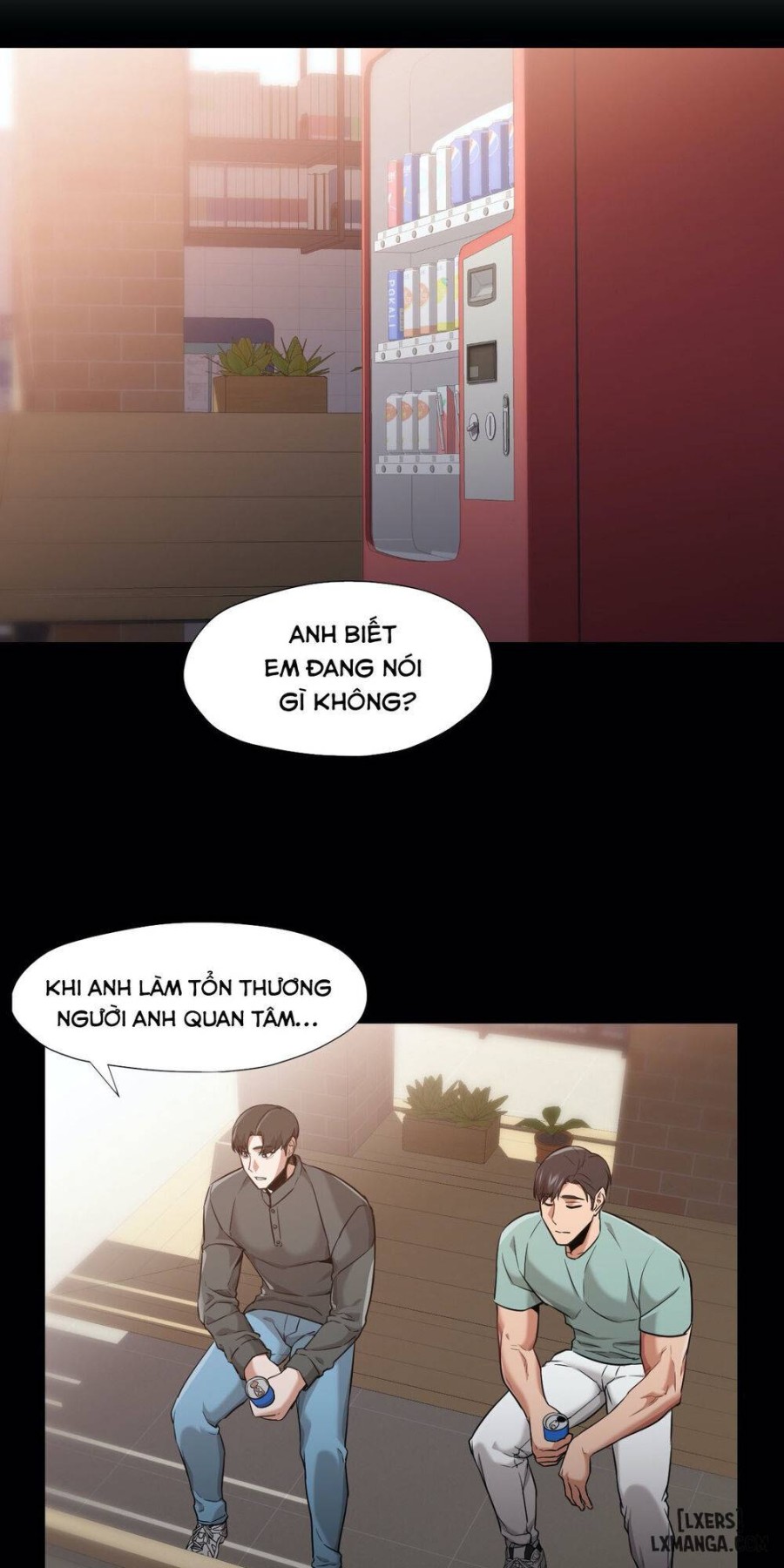 Mạnh Mẽ Nào, Các Cô Gái 