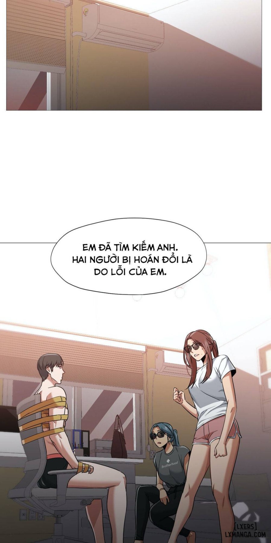 Mạnh Mẽ Nào, Các Cô Gái 