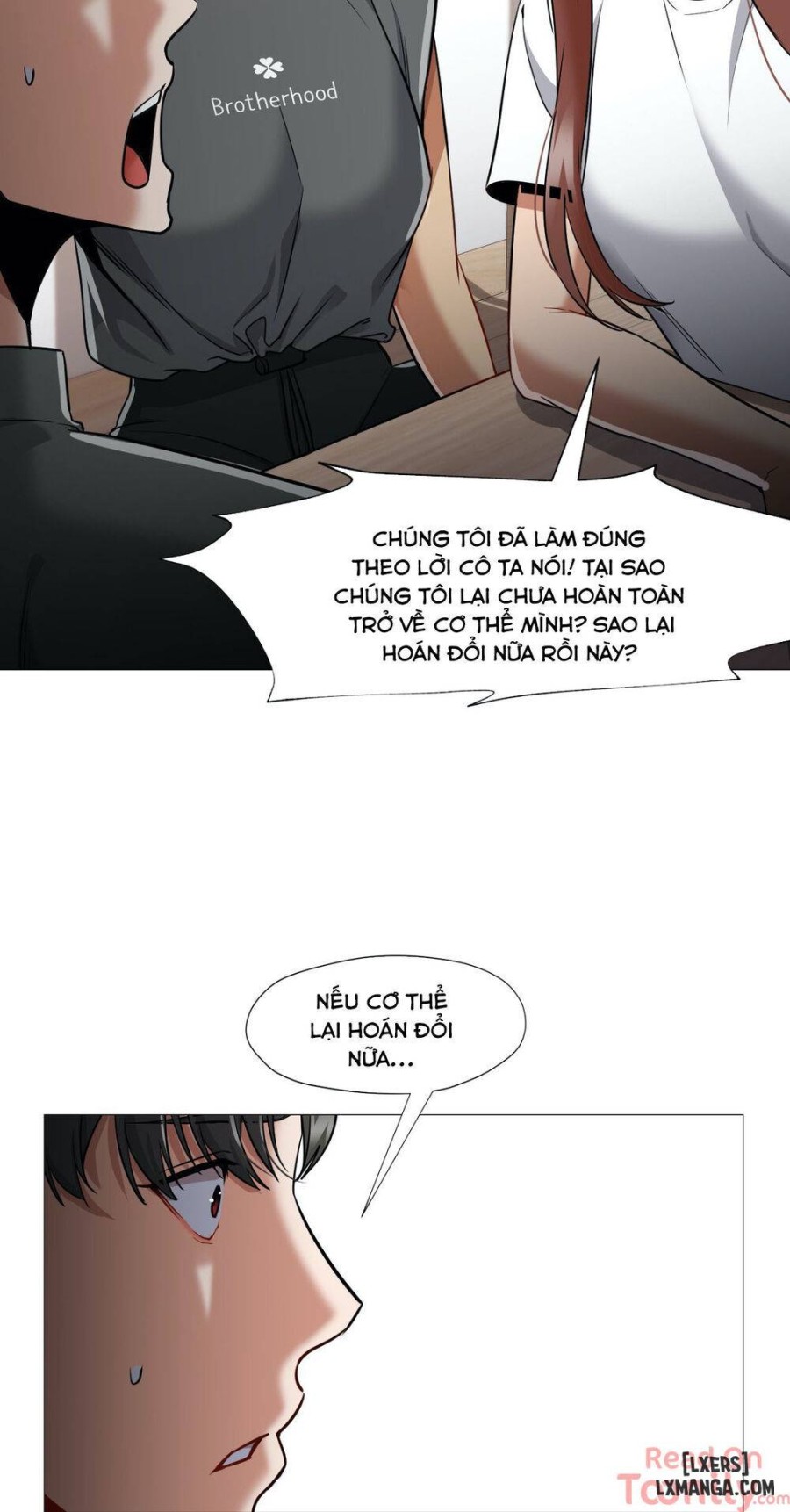 Mạnh Mẽ Nào, Các Cô Gái 