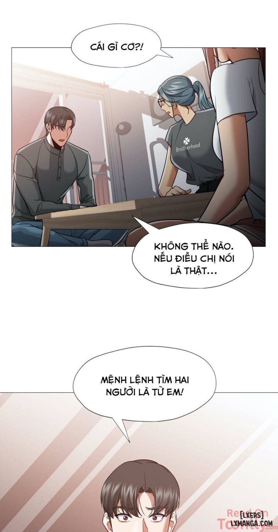 Mạnh Mẽ Nào, Các Cô Gái 