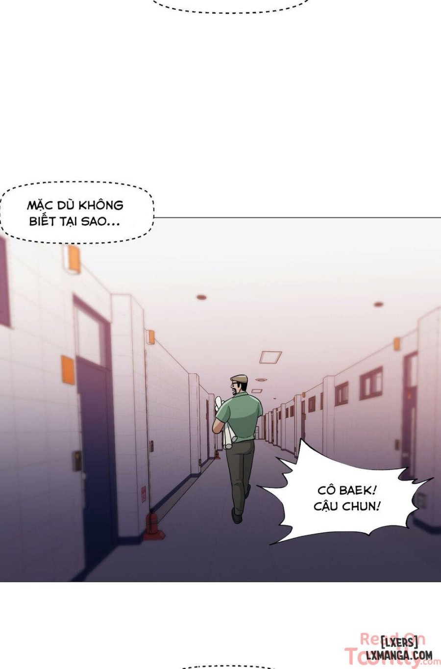 Mạnh Mẽ Nào, Các Cô Gái 