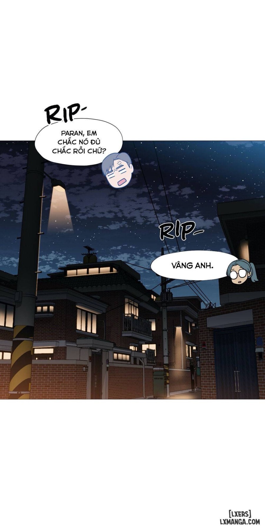 Mạnh Mẽ Nào, Các Cô Gái 