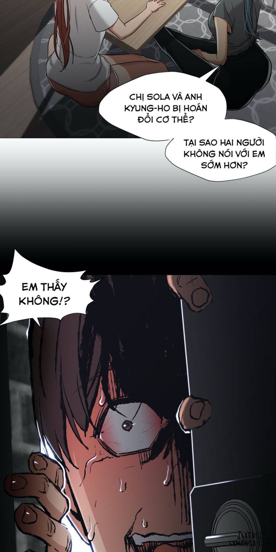 Mạnh Mẽ Nào, Các Cô Gái 