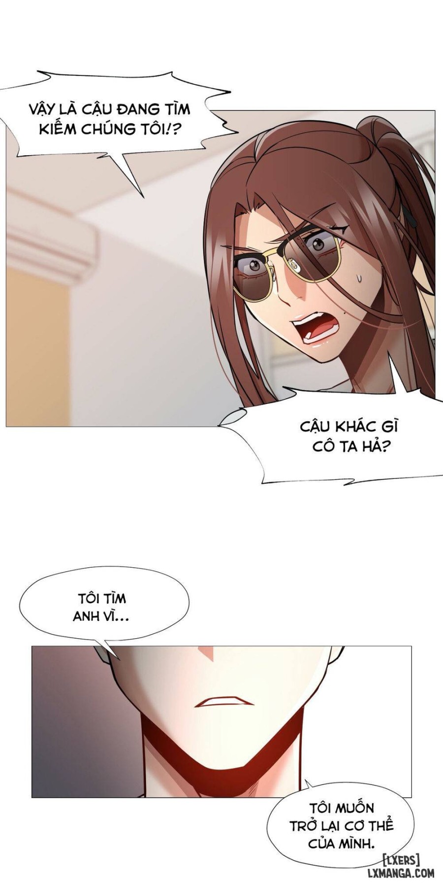 Mạnh Mẽ Nào, Các Cô Gái 