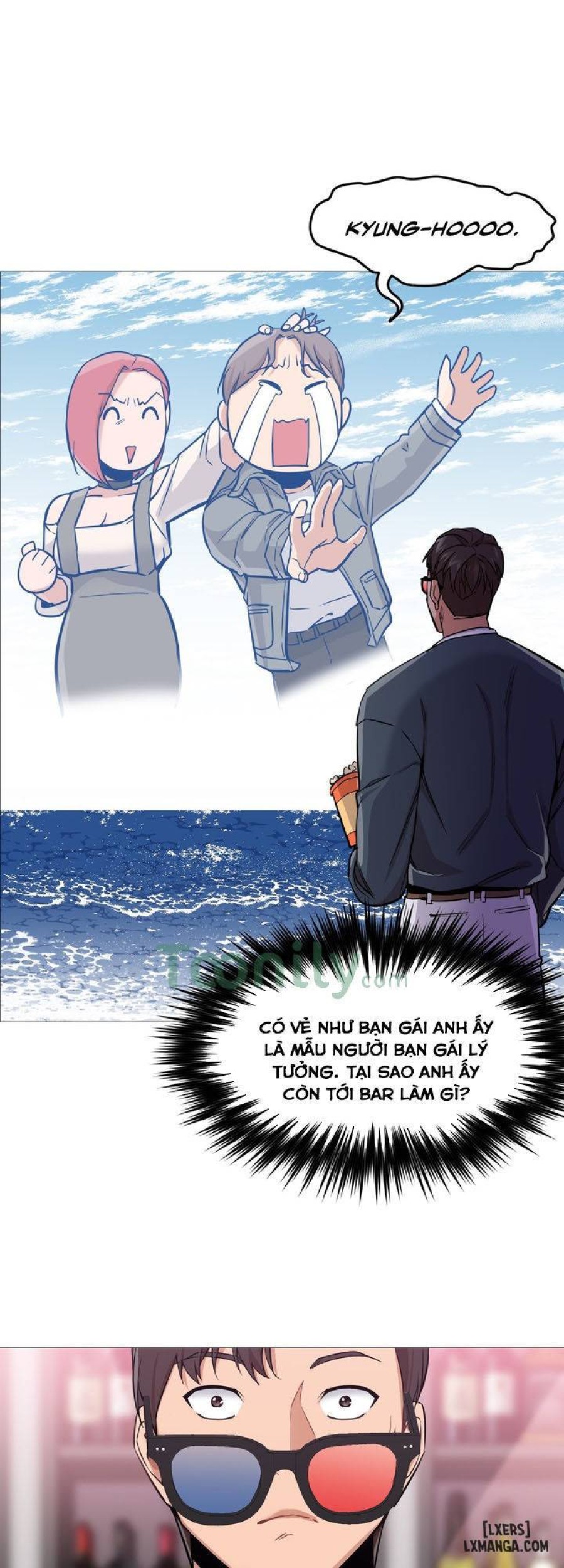 Mạnh Mẽ Nào, Các Cô Gái 