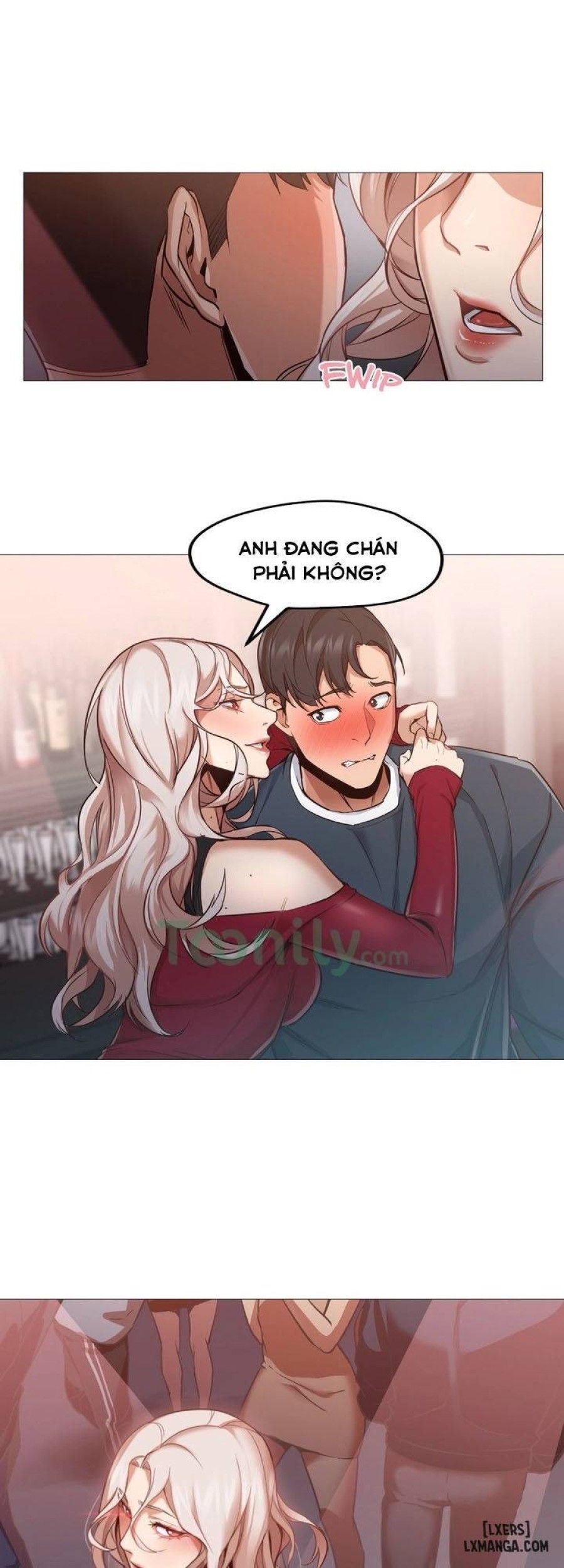 Mạnh Mẽ Nào, Các Cô Gái 