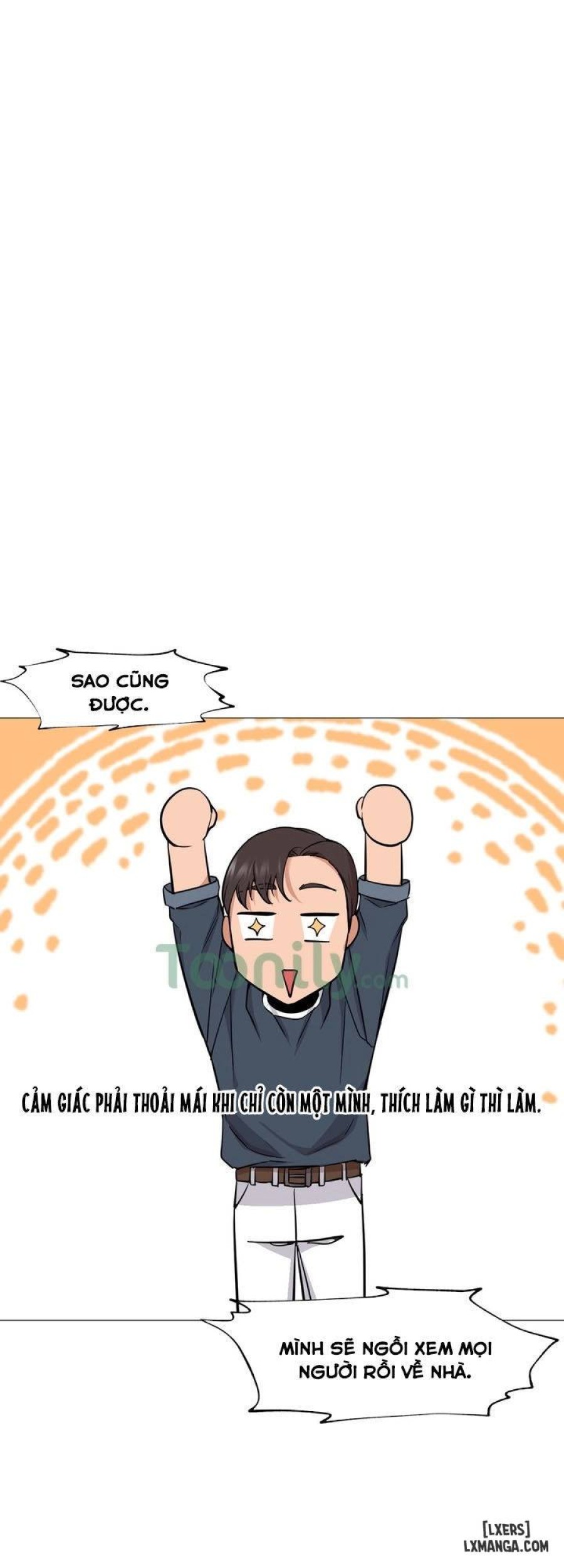 Mạnh Mẽ Nào, Các Cô Gái 