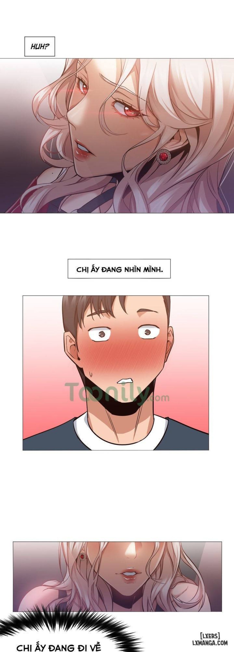 Mạnh Mẽ Nào, Các Cô Gái 
