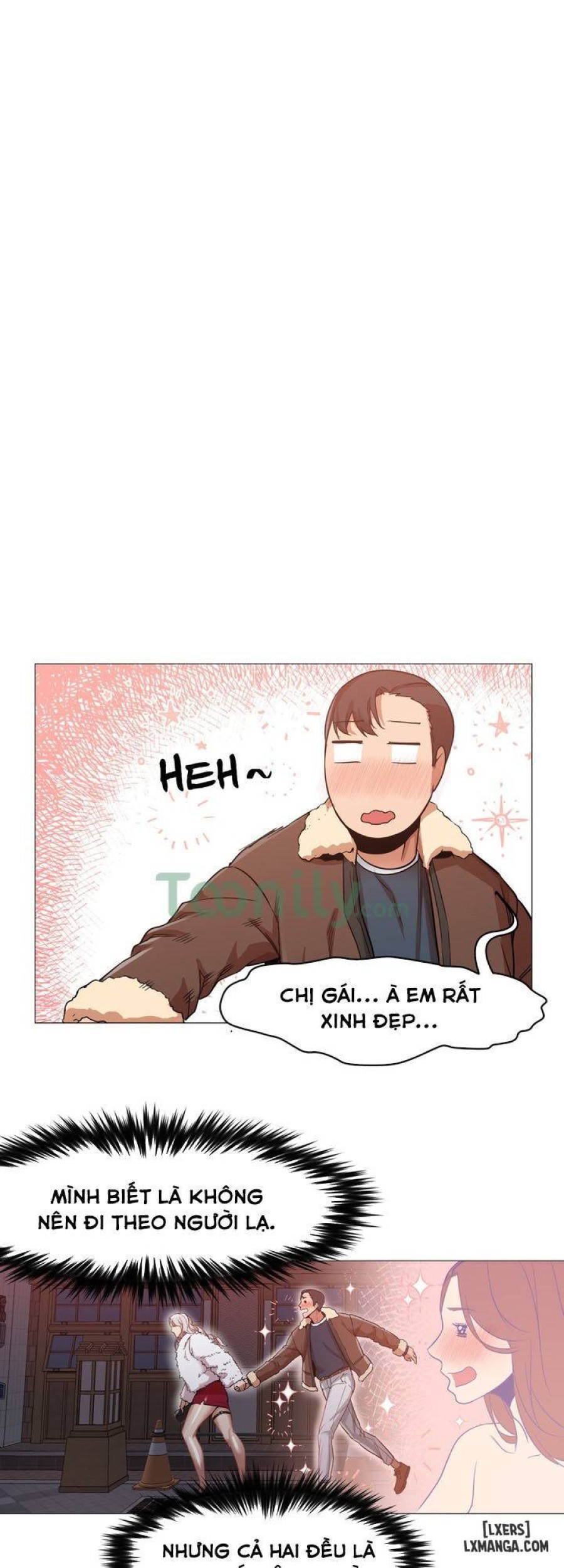 Mạnh Mẽ Nào, Các Cô Gái 