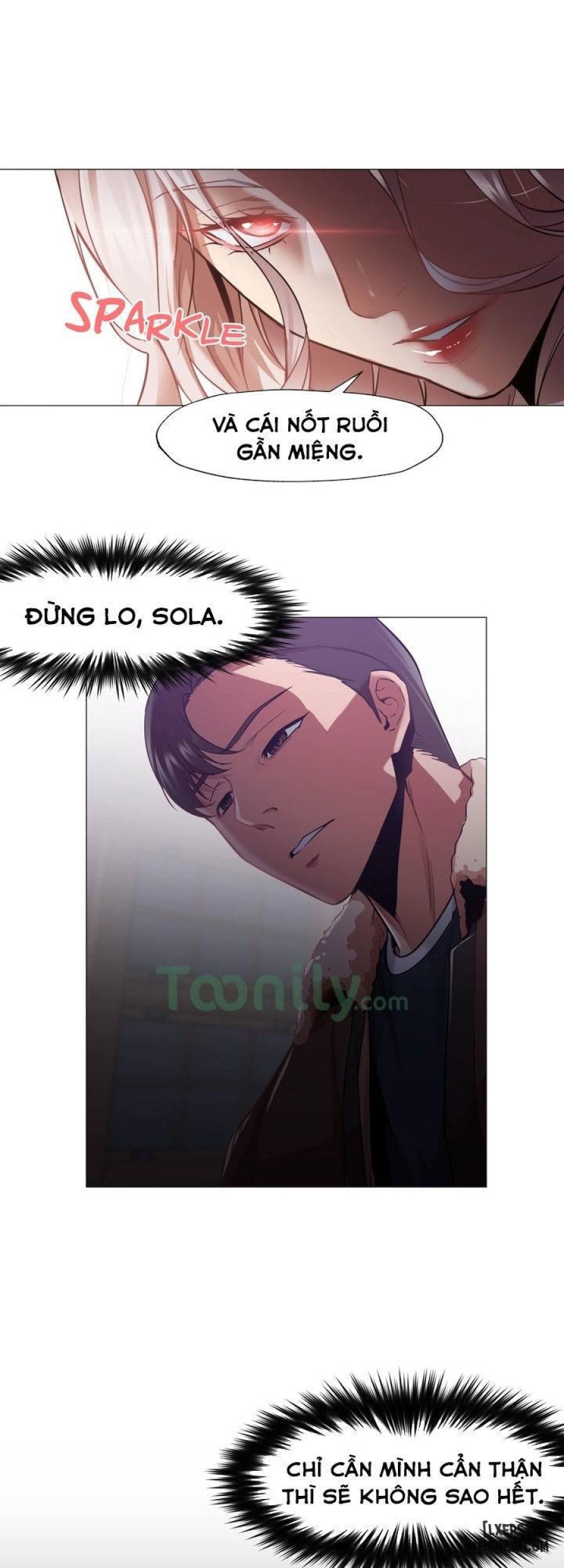 Mạnh Mẽ Nào, Các Cô Gái 