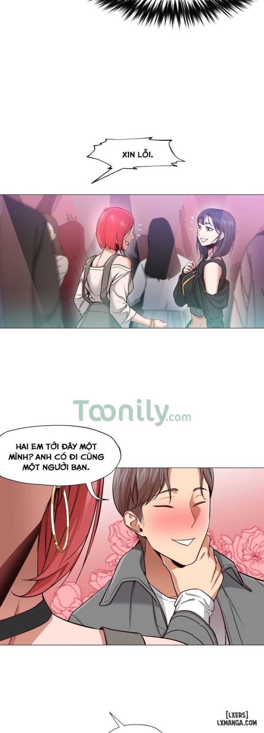 Mạnh Mẽ Nào, Các Cô Gái 