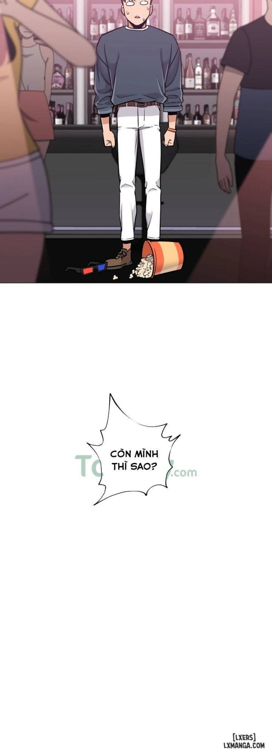Mạnh Mẽ Nào, Các Cô Gái 