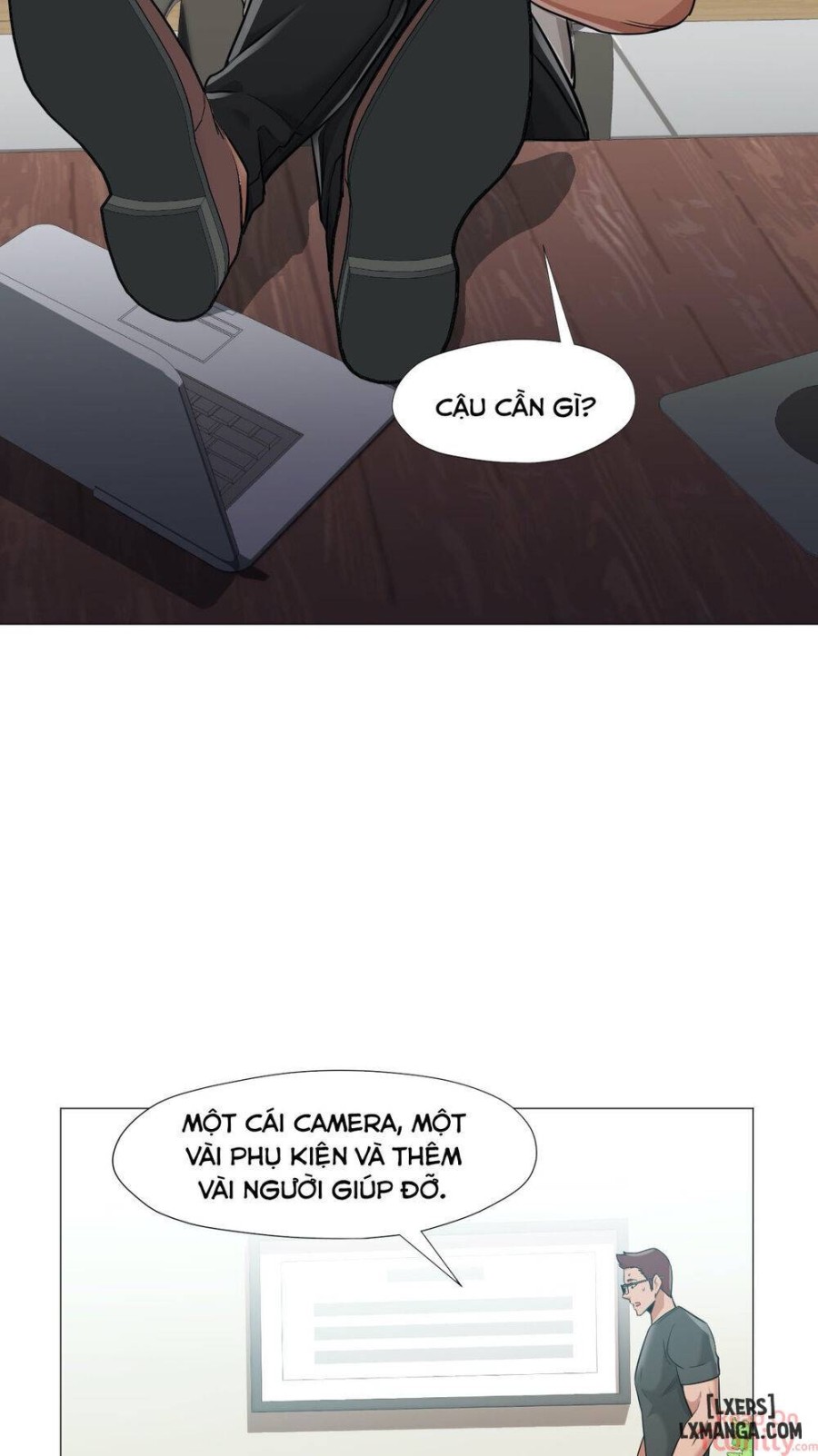 Mạnh Mẽ Nào, Các Cô Gái 