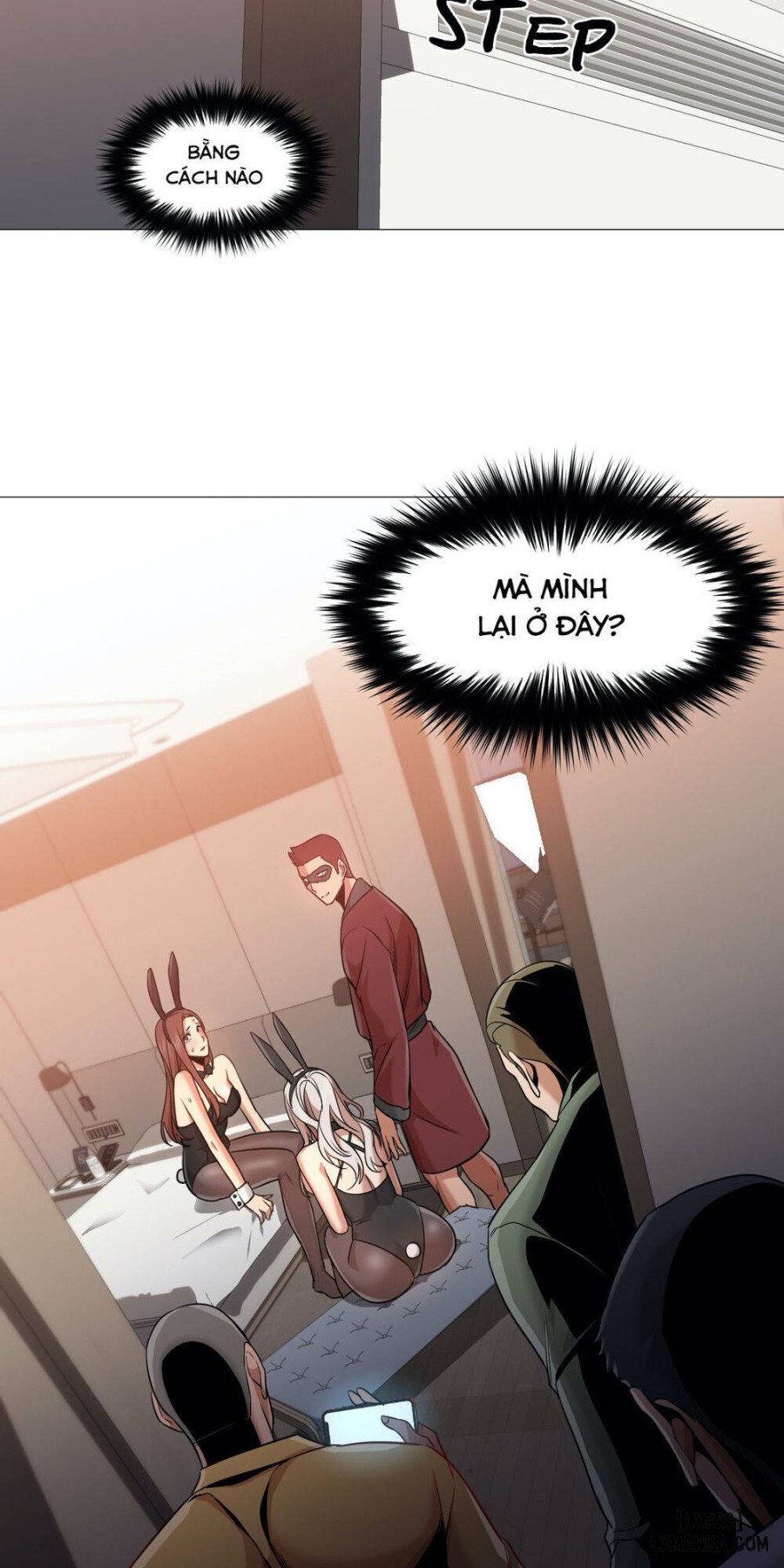 Mạnh Mẽ Nào, Các Cô Gái 