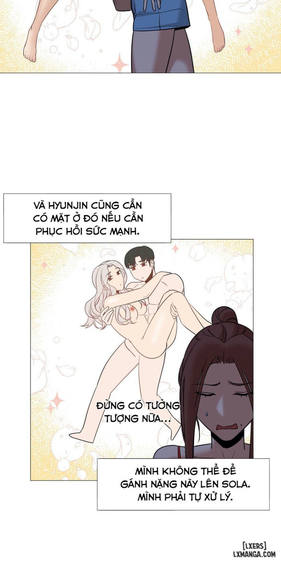 Mạnh Mẽ Nào, Các Cô Gái 