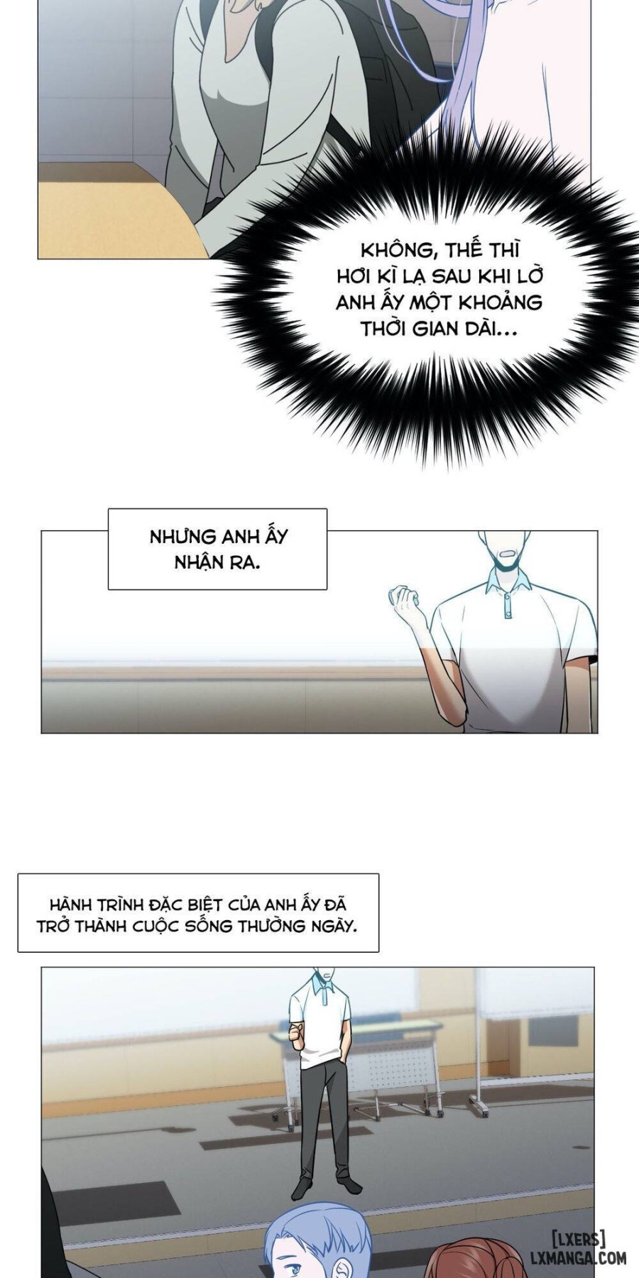 Mạnh Mẽ Nào, Các Cô Gái 