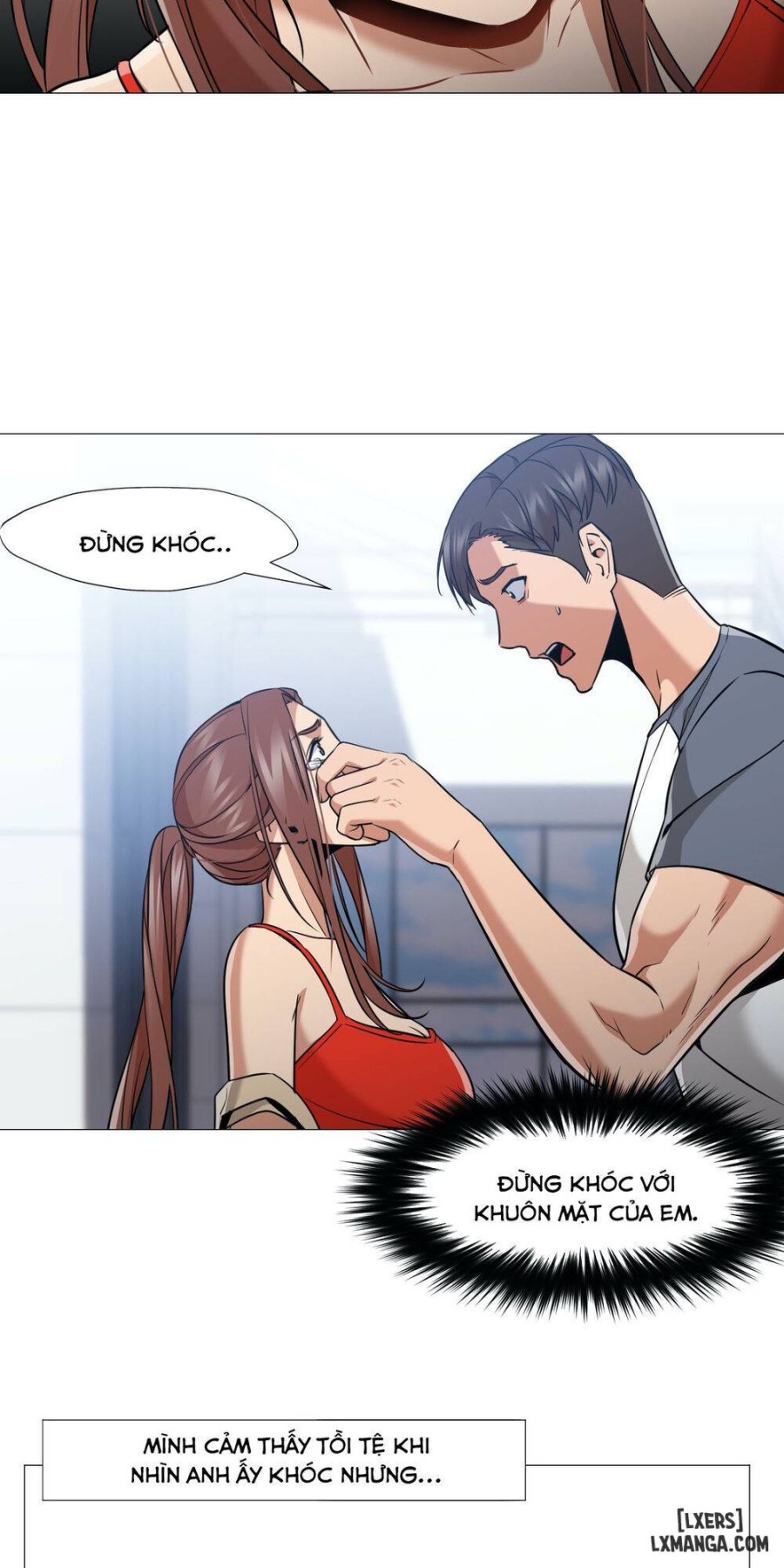 Mạnh Mẽ Nào, Các Cô Gái 