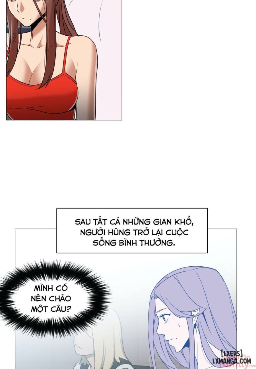 Mạnh Mẽ Nào, Các Cô Gái 